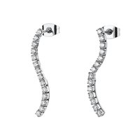 Earrings Brosway Woman Desideri in Steel BEIE031